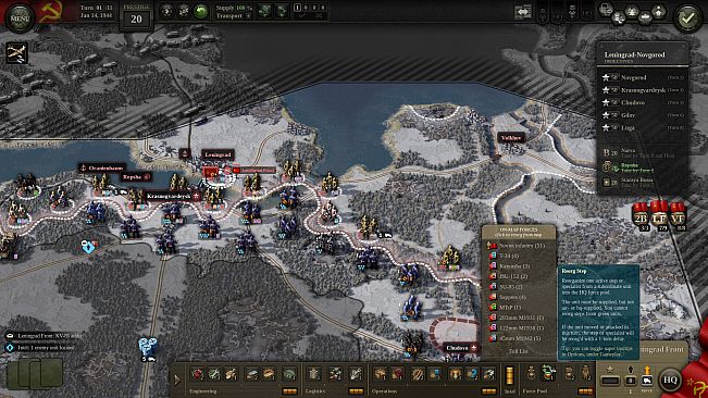 Unity of Command II - Berlin