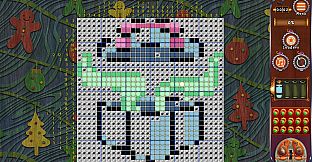 Nonograms - Pixel Art #29