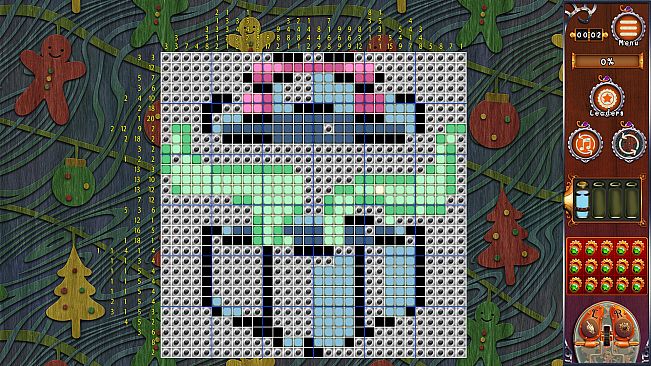 Nonograms - Pixel Art #29