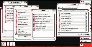 Fantasy Grounds - Cyberpunk RED - Tales of the RED: Hope Reborn