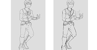 Villain Project - Adult Art Pack