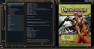 Fantasy Grounds - Pathfinder RPG - Jade Regent Adventure Path (5 of 6) - Tide of Honor