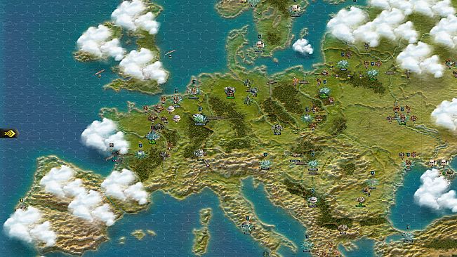 Frontline: World At War