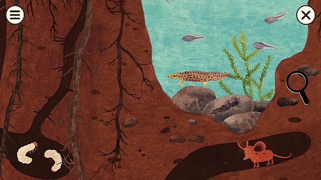 Little Mouse's Encyclopedia