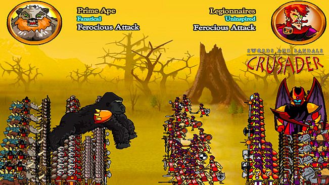 Swords and Sandals Classic Collection