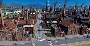 Cities: Skylines - CCP: Industrial Evolution