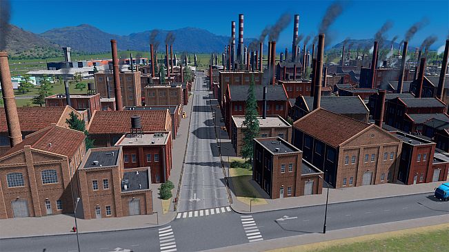 Cities: Skylines - CCP: Industrial Evolution