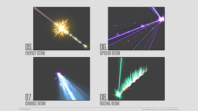 RPG Developer Bakin EVFX  Blast