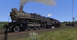 Train Simulator: SP&S E-1 Class 'Northern' Loco Add-On