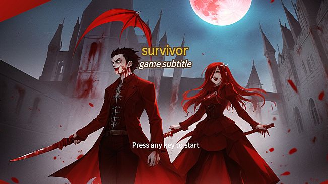 GameCreator - Action Roguelike - 幸存者 - Survivor（类幸存者 Survivor Like）