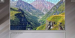 Super Jigsaw Puzzle: Generations - Landscapes 6