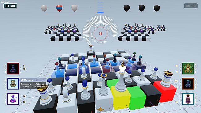 Enkhbayar's Olympiad Chess: Multi-Board Team Matches