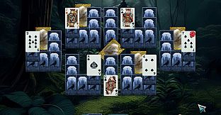 Mystery Solitaire. The Black Raven 6