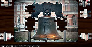 Jigsaw Puzzle World - U.S.A. 2