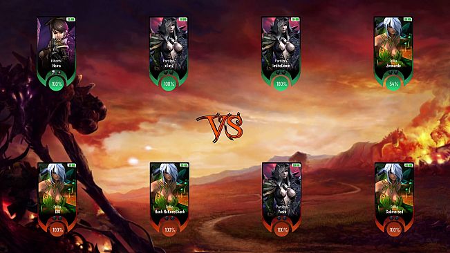 Land of Chaos Online II: Revolution