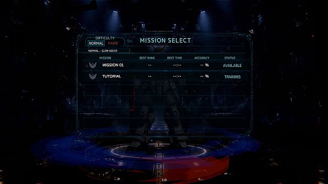 VOID ARMOR: FORM DRIVE