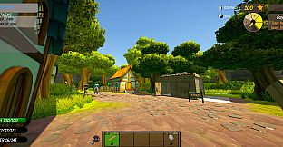 Medieval Shop Simulator