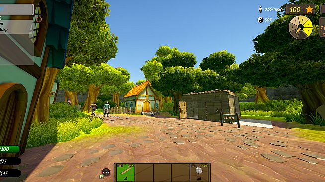 Medieval Shop Simulator