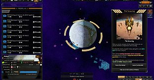 Distant Worlds 2: Factions - Quameno and Gizureans