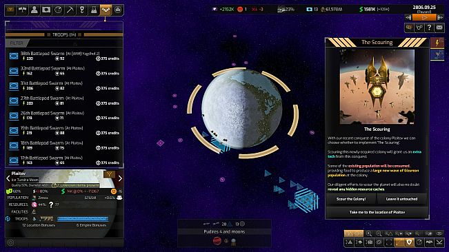 Distant Worlds 2: Factions - Quameno and Gizureans