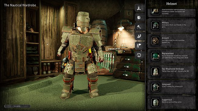Abyssus - Brineguard Pack