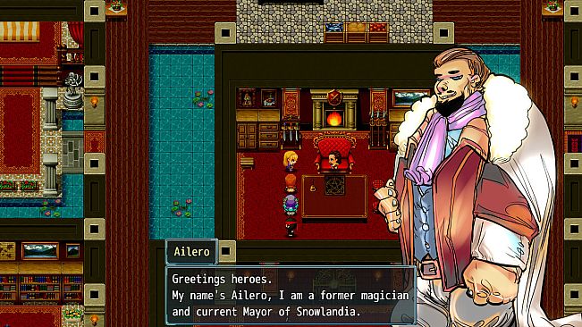 Helga: Euphorium's Song