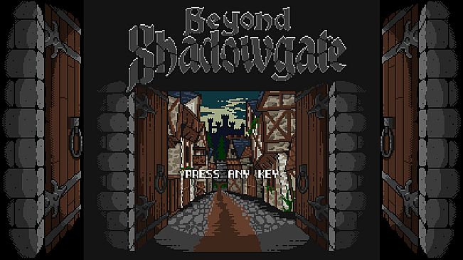 Beyond Shadowgate