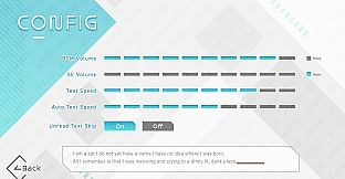 Tyrano Builder - Visual Novel GUI Pack #1  [kopanda UI]