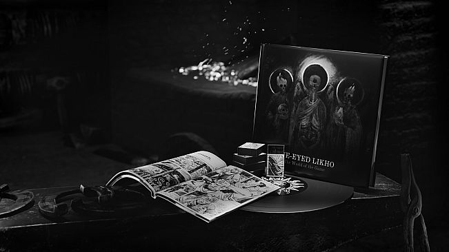 One Eyed Likho - Supporter Pack