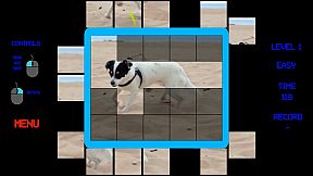 Dogs Cyberpuzzle