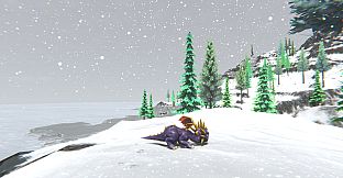 Chinbu's Adventure - Ice World