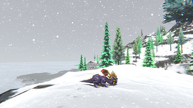 Chinbu's Adventure - Ice World