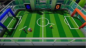 Improbable Soccer