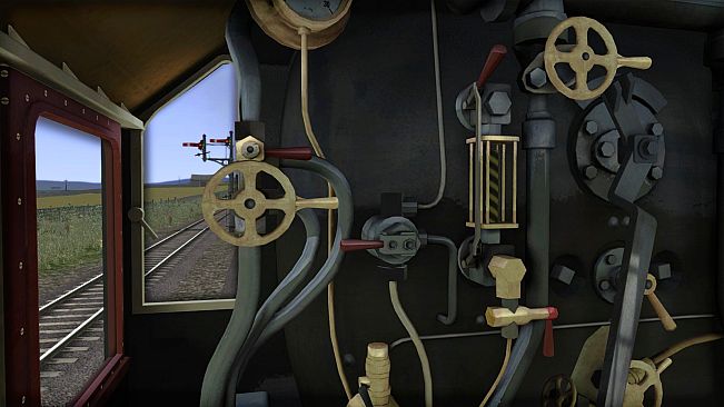 Train Simulator: Settle to Carlisle Route Add-on