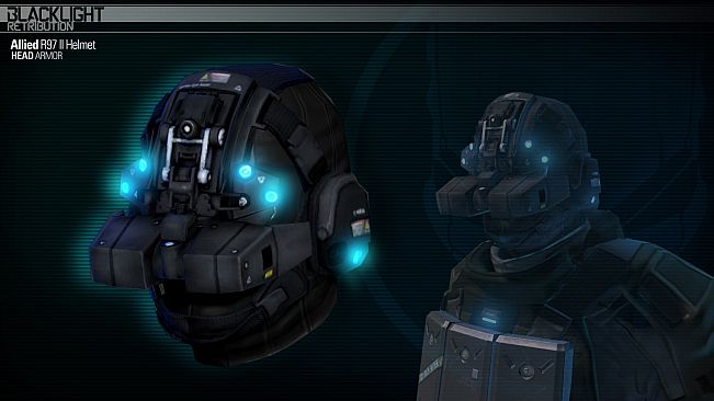 Blacklight: Retribution - Sniper Kit