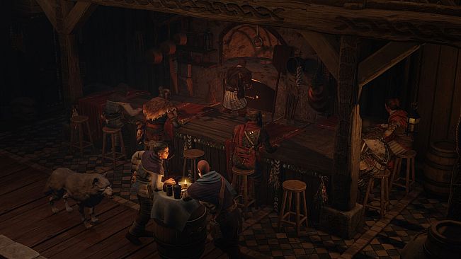 Wartales - The Tavern Opens!
