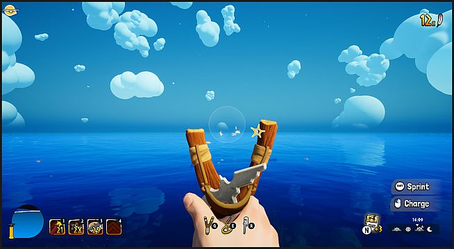 Seagulls: Crappy Situation