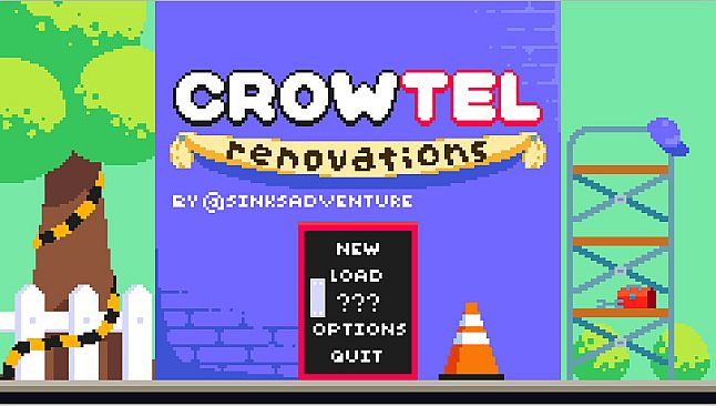 Crowtel Renovations