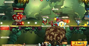 Awesomenauts Assemble!