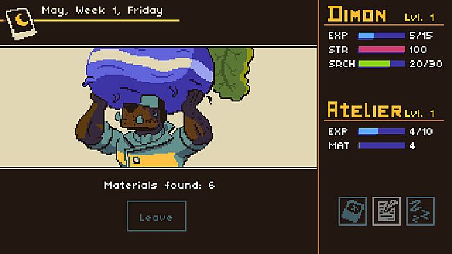 Dimon - The Witch's Pervert Assistant