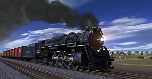 Trainz 2022 DLC - Nickel Plate High Speed Freight