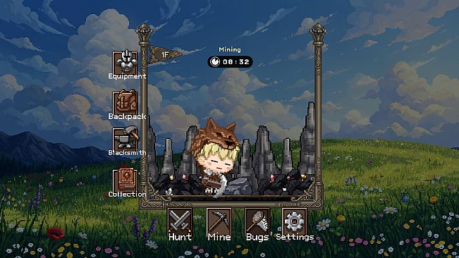 Faintlight Traveler : Whisper