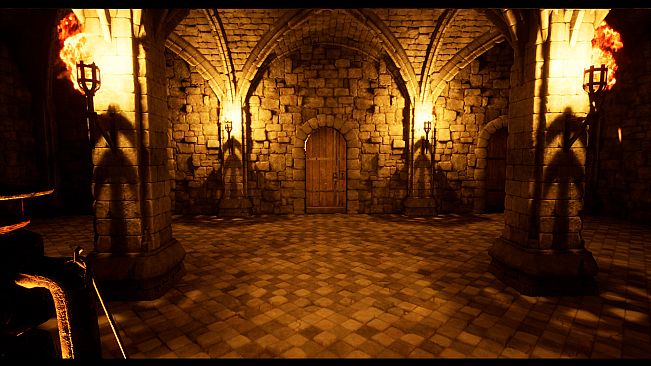 The Thief In The Dark