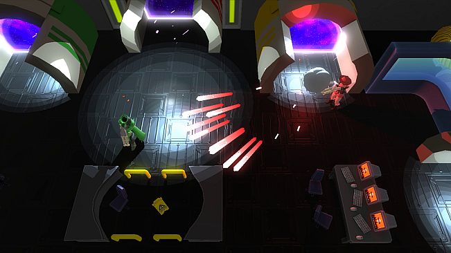 AT SUNDOWN: Shots in the Dark