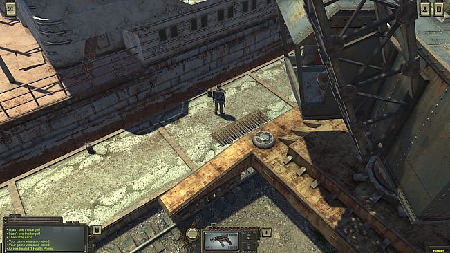 ATOM RPG: Post-apocalyptic indie game