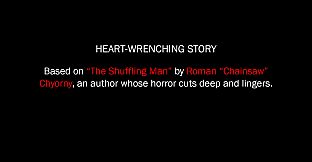 BLACKMURK: Shuffling Man