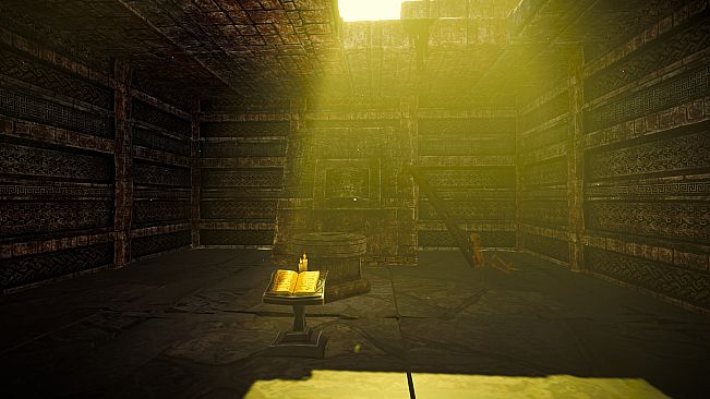 Temple 13 - Time Collapse