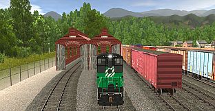 TANE DLC: Shortline Railroad