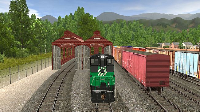 TANE DLC: Shortline Railroad
