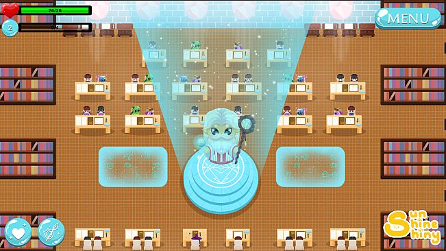 LIGHT: Path of the Archmage